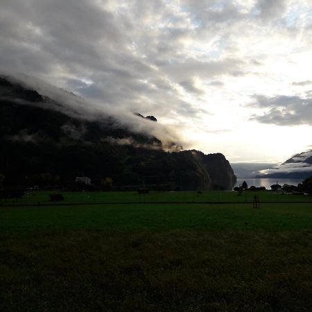 Ferienwohnung Gafner Brienz  Esterno foto