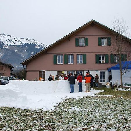 Ferienwohnung Gafner Brienz  Camera foto