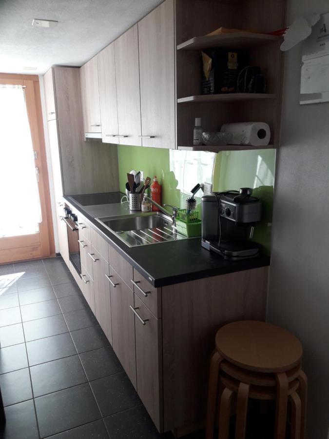 Ferienwohnung Gafner Brienz  Esterno foto