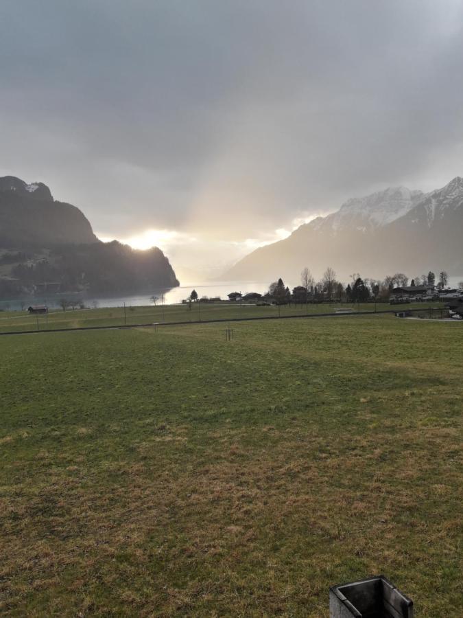 Ferienwohnung Gafner Brienz  Esterno foto