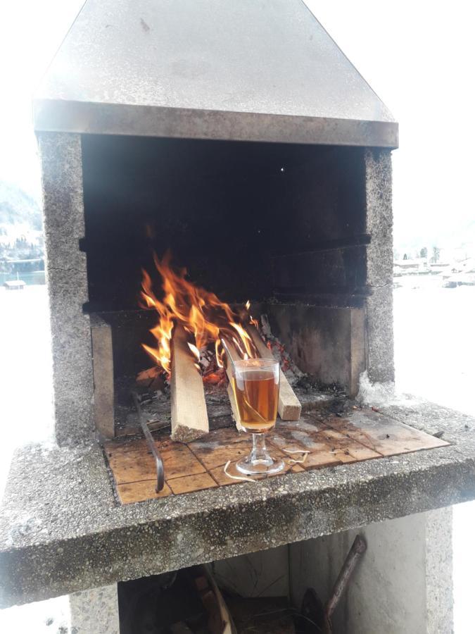 Ferienwohnung Gafner Brienz  Esterno foto