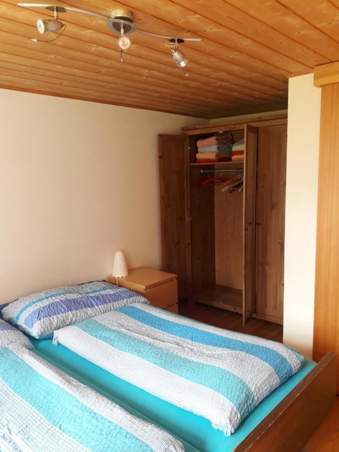 Ferienwohnung Gafner Brienz  Esterno foto