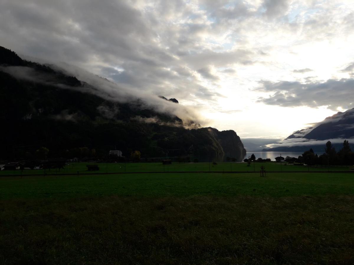 Ferienwohnung Gafner Brienz  Esterno foto